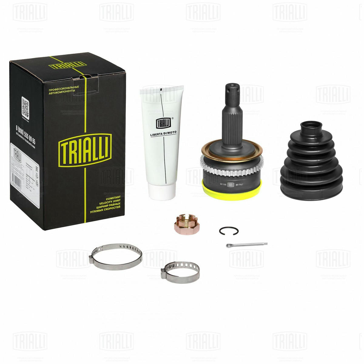 ШРУС наружный TRIALLI GO 1105 preview 1
