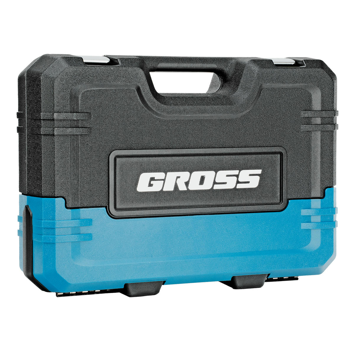 Набор инструмента 82пр. 1/2" 1/4" 120 зубьев GROSS preview 32
