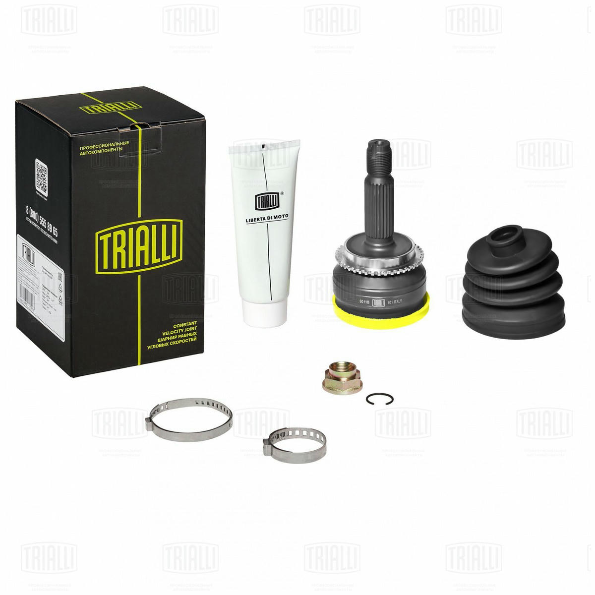ШРУС наружный TRIALLI GO 1106 preview 1