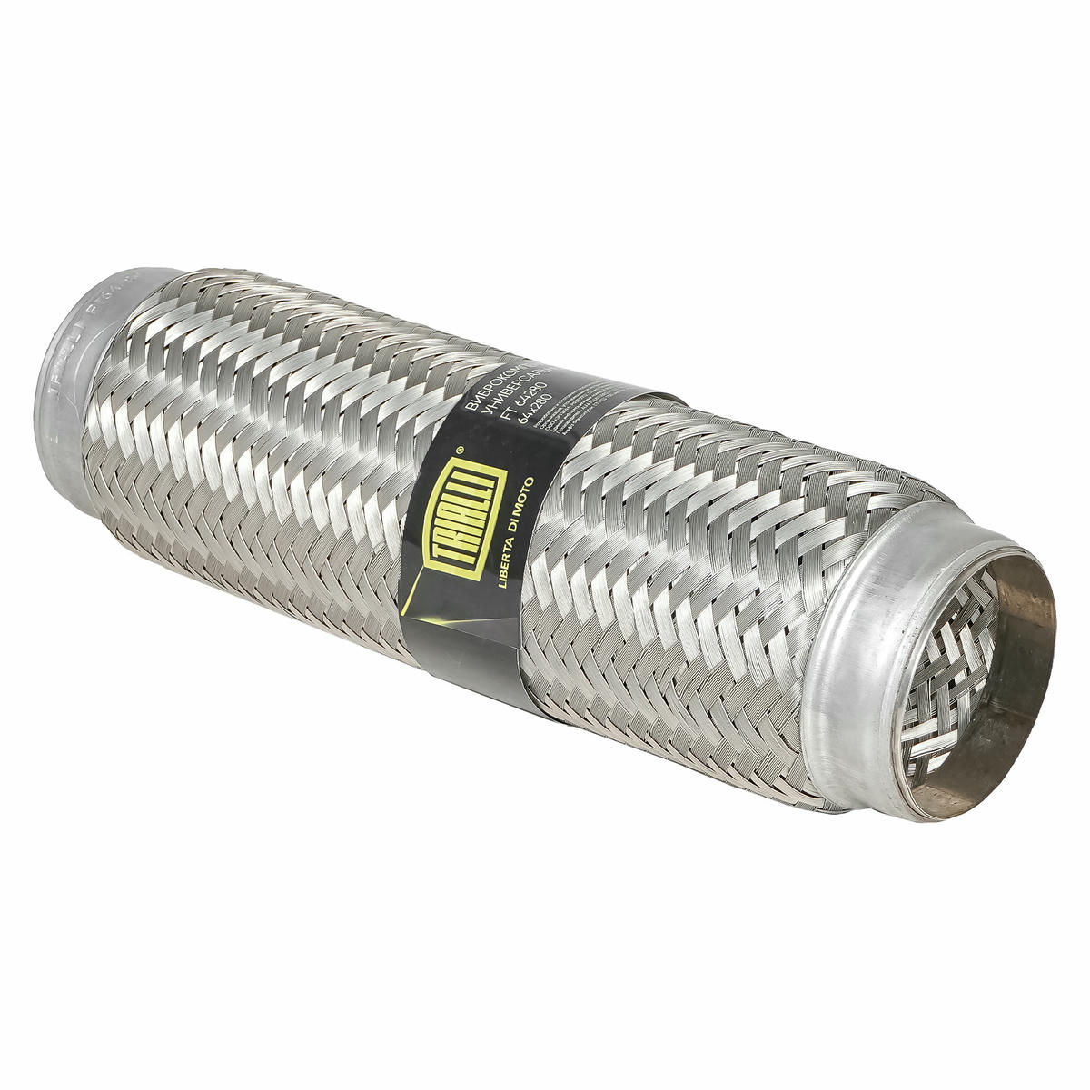 Гофра глушителя TRIALLI FT 64280 preview 1