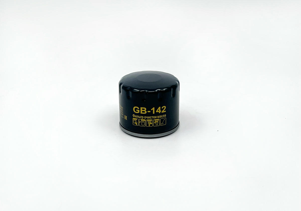 Фильтр масляный BIG FILTER GB-142 preview 1