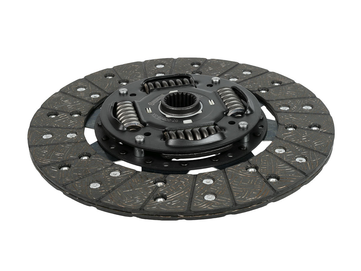 07-00278-SX_диск сцепления! Toyota Land Cruiser 80>/Bandeirante 69-97, Hino Ranger 88 preview 2