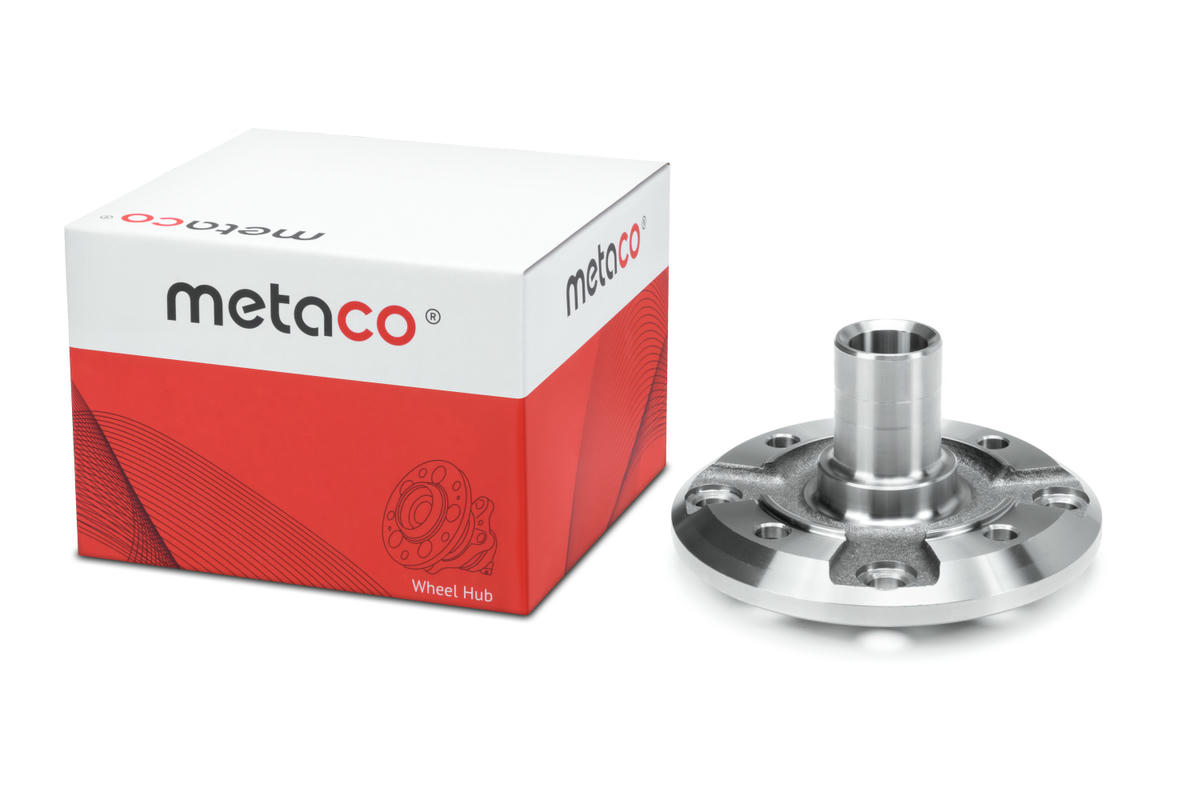 Ступица передняя metaco 5000-052 preview 1