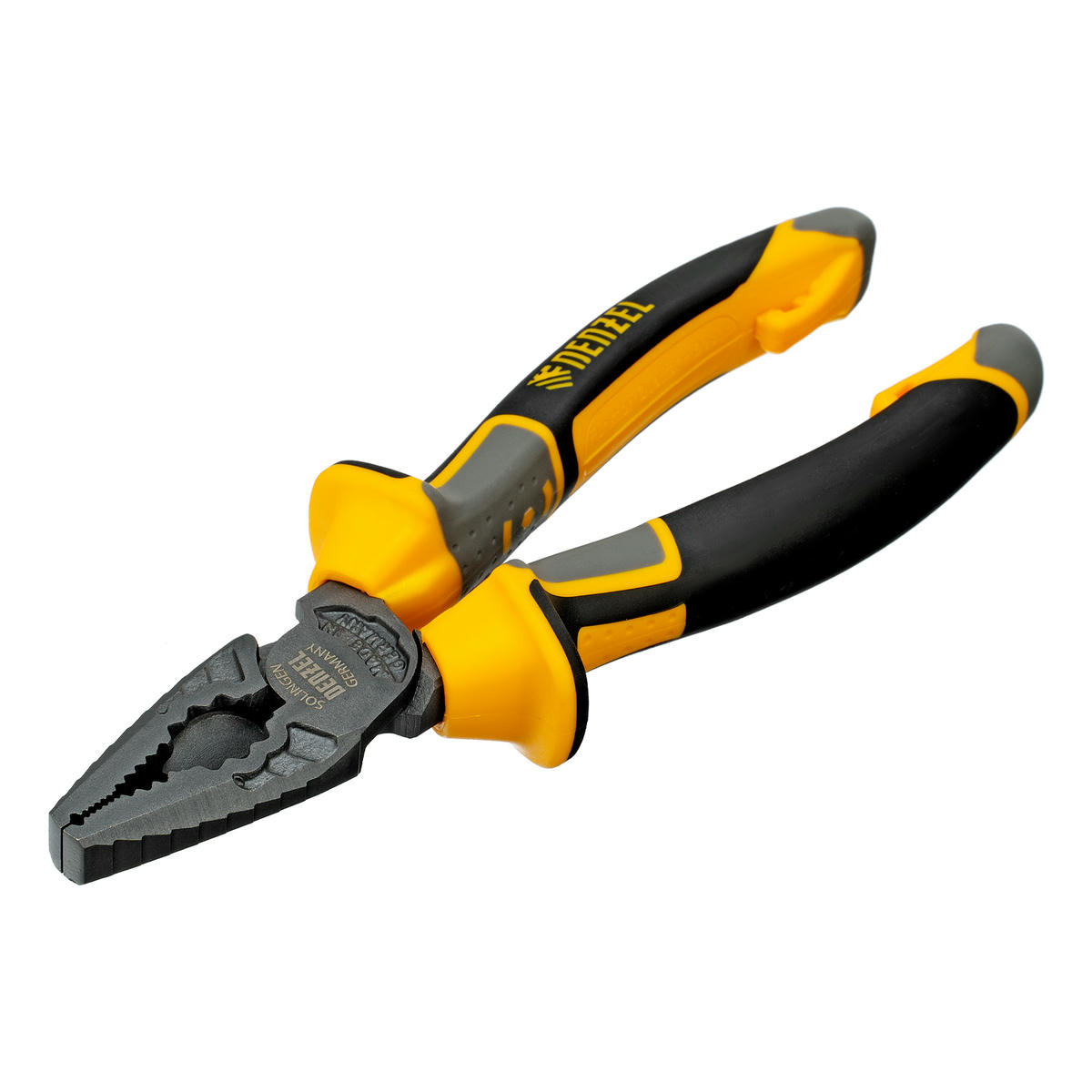 Плоскогубцы комбинированные 165мм DENZEL preview 1