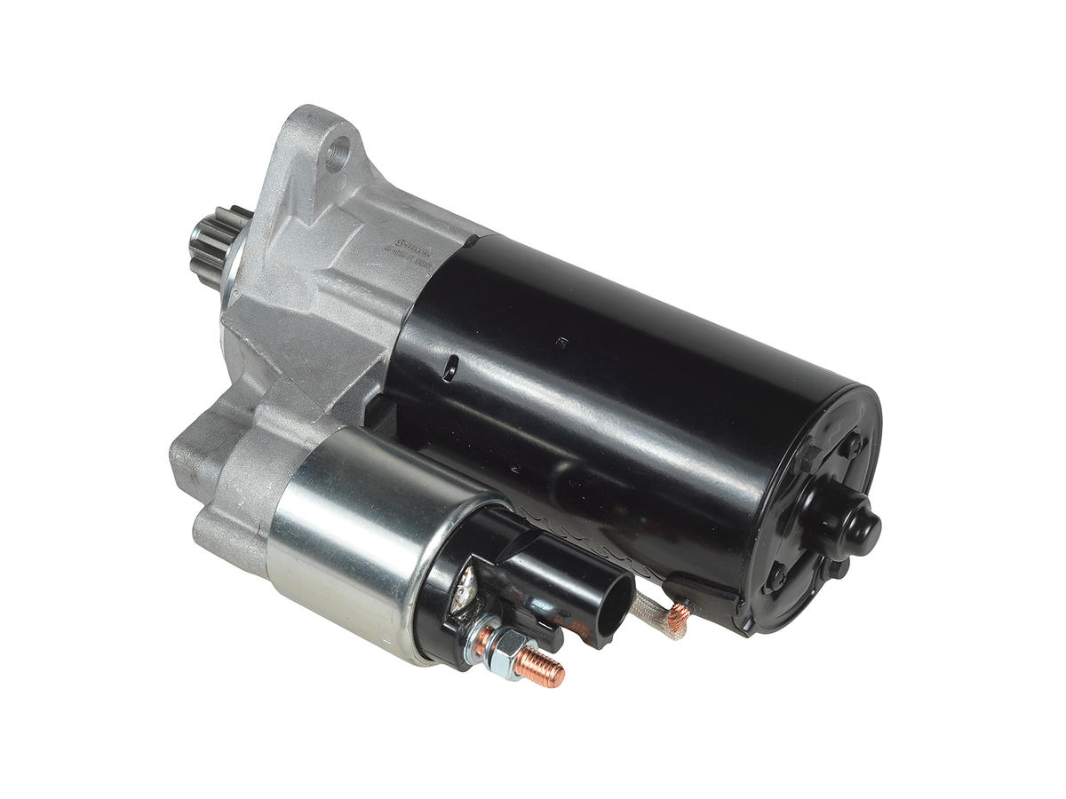 06-10266-SX_стартер! 12v 2kw 10, 11z ACR F76 Audi A3 2.0 06>/Sportback TDi 03> preview 3