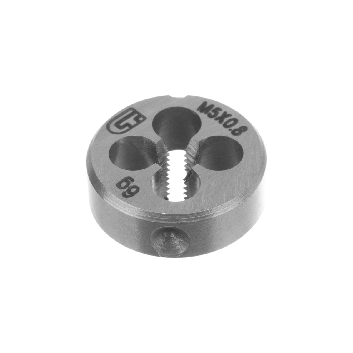 Плашка М5 х 0,8 мм// СИБРТЕХ preview 2