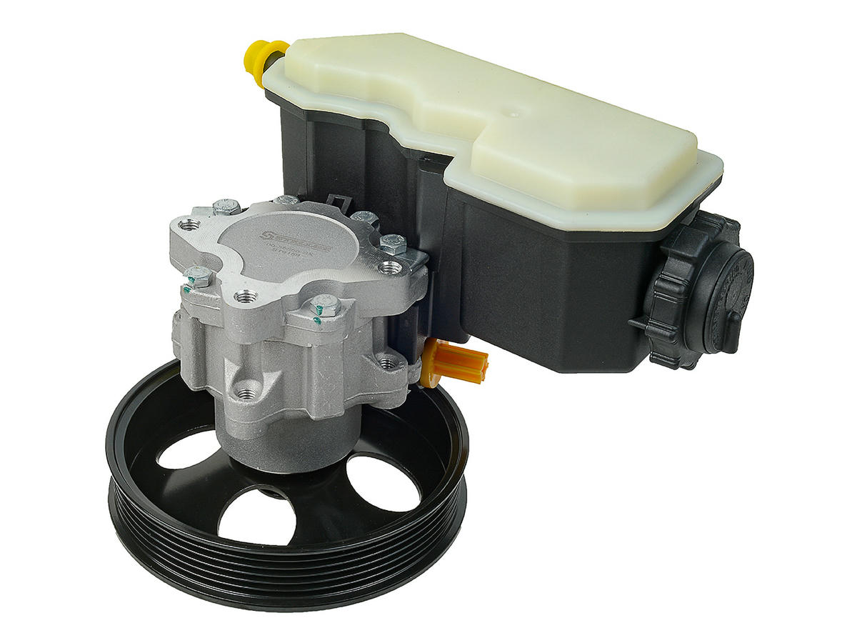 00-35550-SX_насос гидроусилителя руля! 53514 Opel Vectra 1.6/1.8 16V 95-02 preview 4