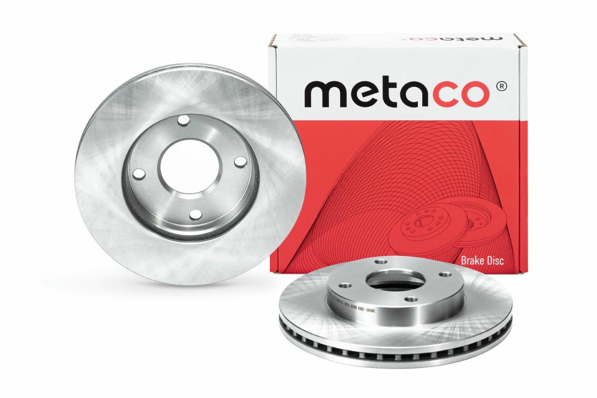 Диск тормозной metaco 3050-388 preview 2