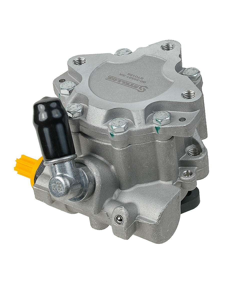 00-35521-SX_насос гидроусилителя руля! 53915 Audi A4, VW Passat 2.5TDi 97-00 preview 7