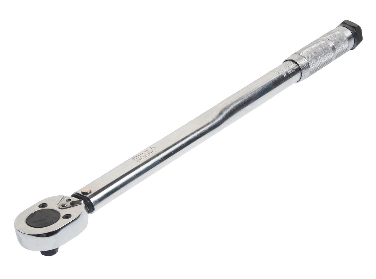 Ключ динамометрический 1/2" (28-210Nm) 470мм ЭВРИКА preview 1