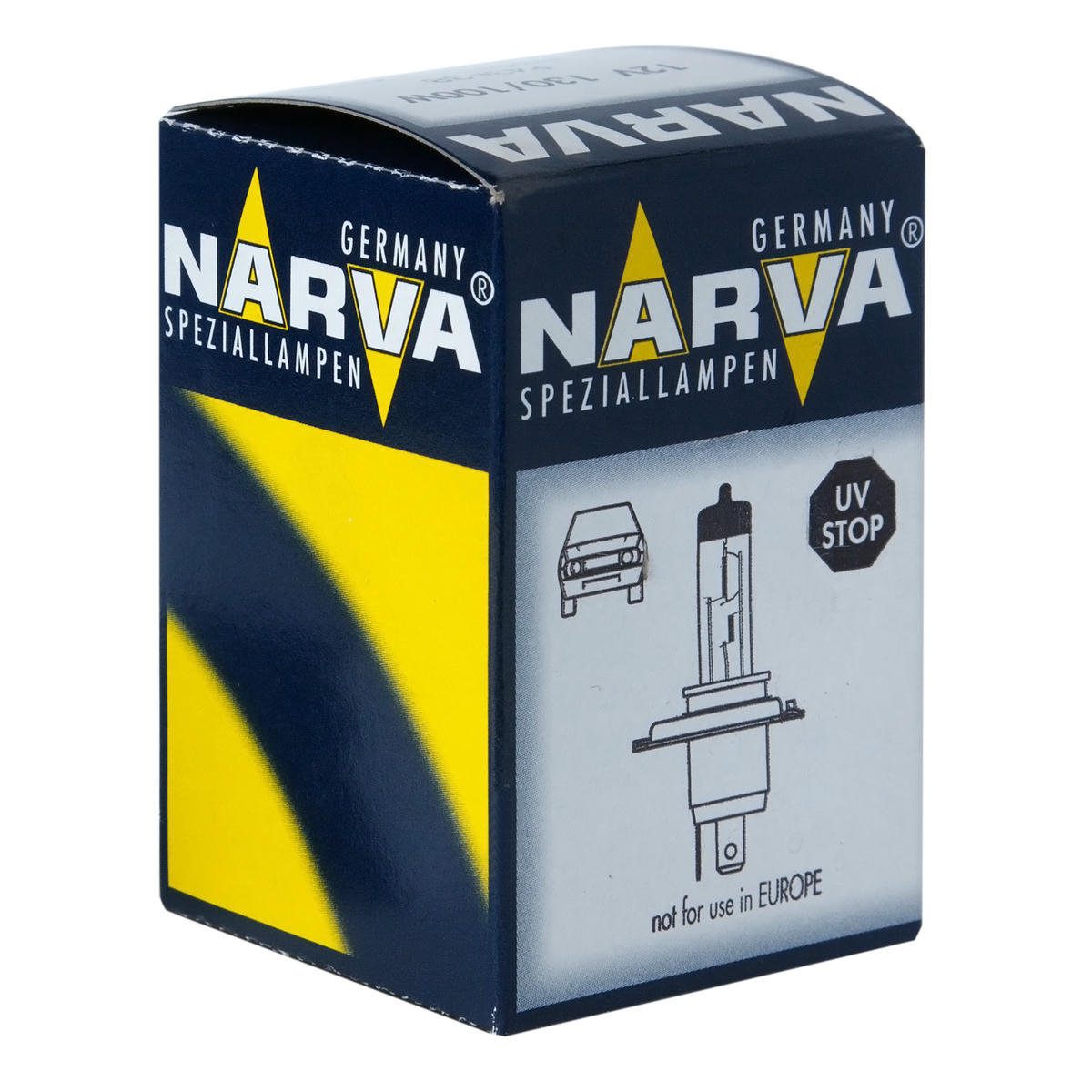 Лампа галогенная NARVA 48911 3000 preview 1