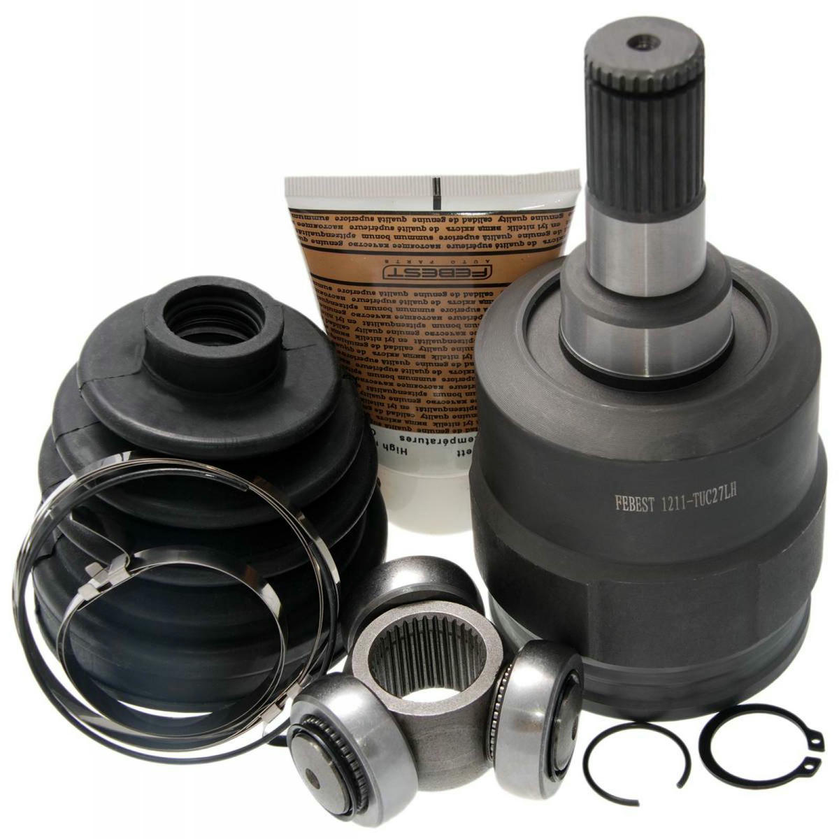 ШРУС внутренний FEBEST 1211-TUC27LH preview 1