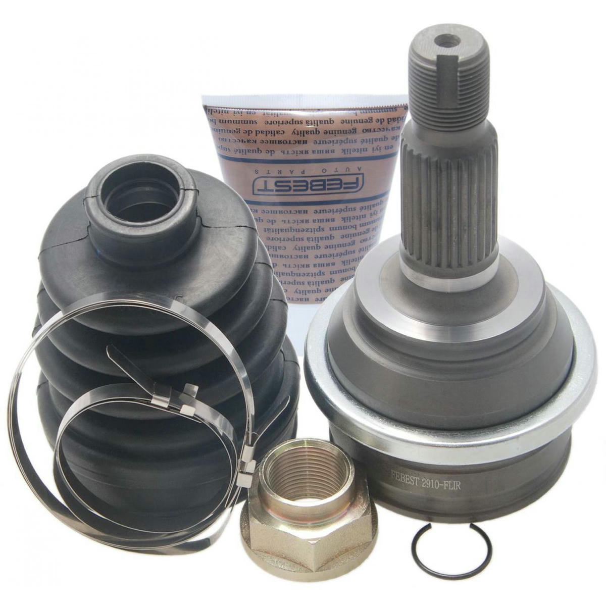 Шрус наружный задний 21x57.7x28 preview 1