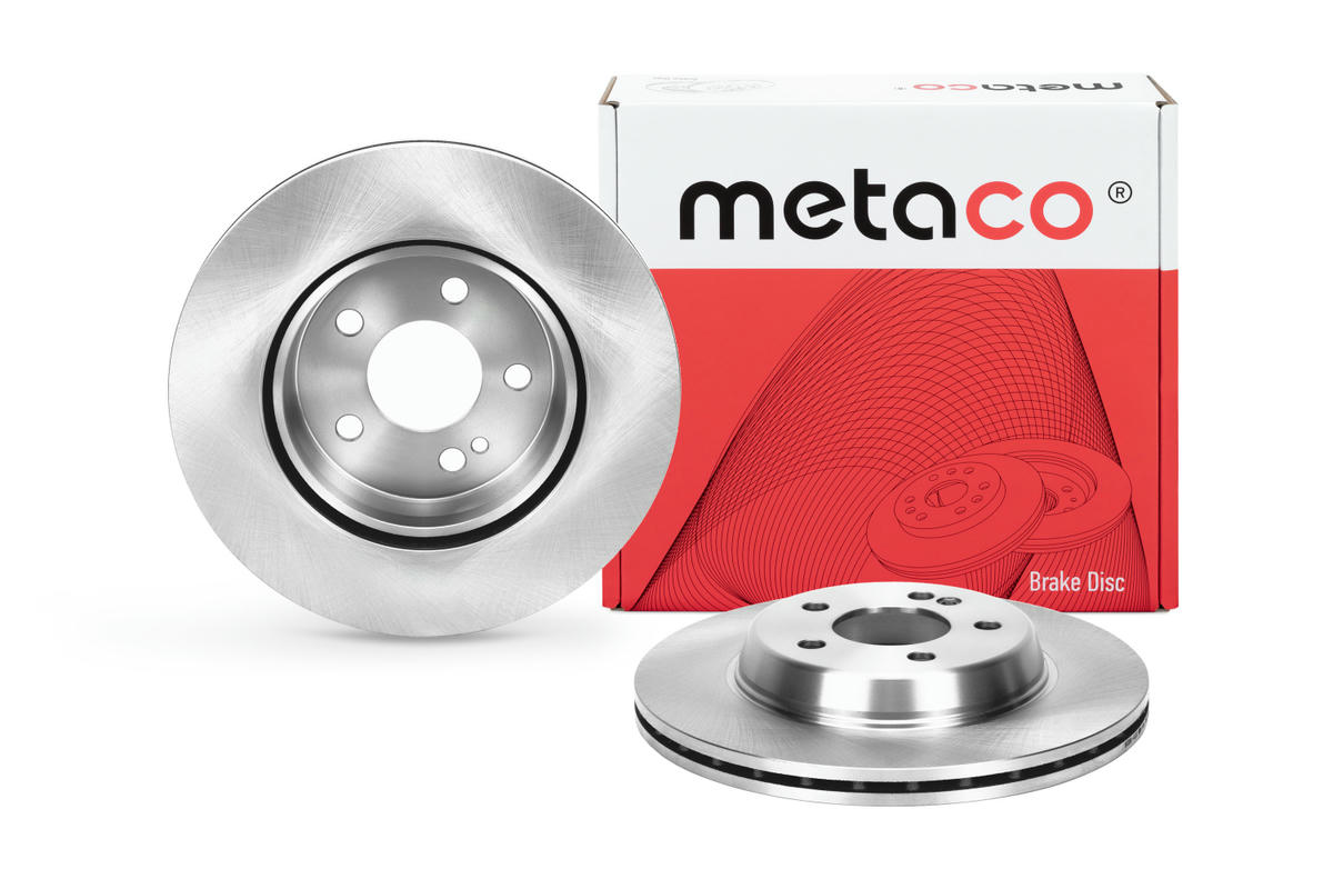 Диск тормозной metaco 3060-307 preview 2