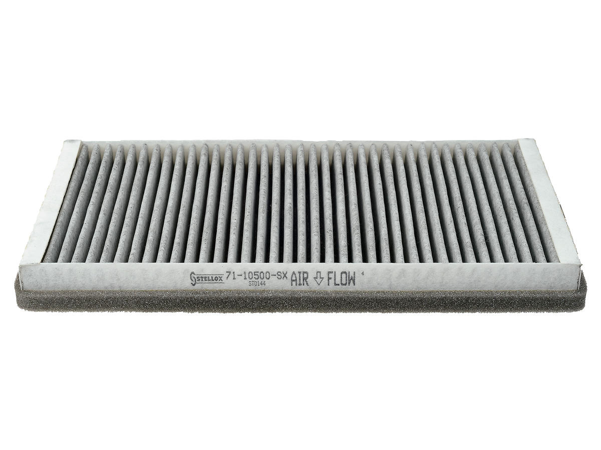 71-10500-SX_фильтр салона! угольный Peugeot 406 all 95> preview 5