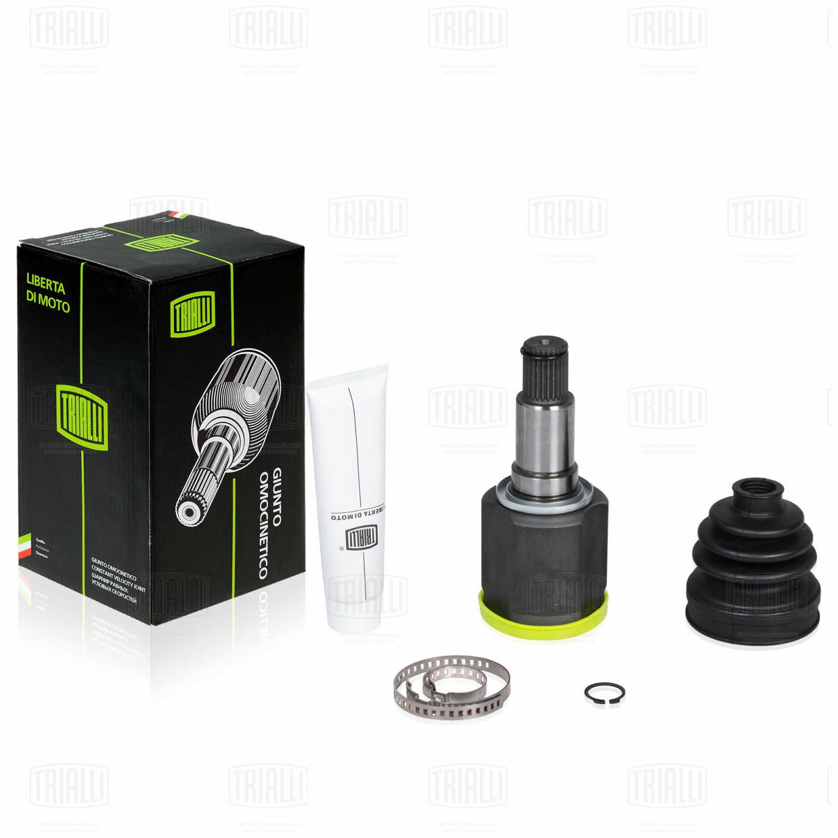 ШРУС внутренний TRIALLI GO 2401 preview 1