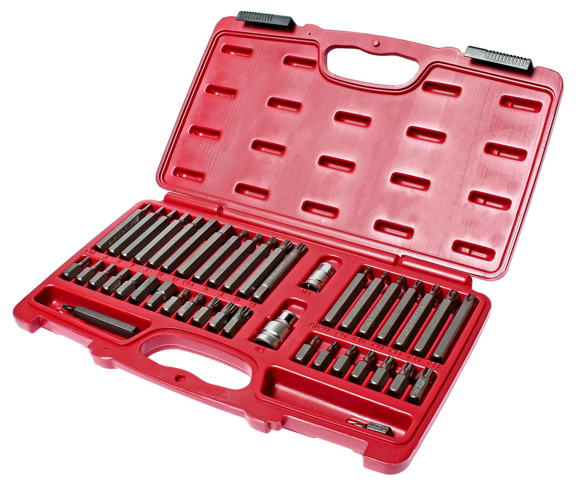 Набор бит 42пр кейс JTC preview 1