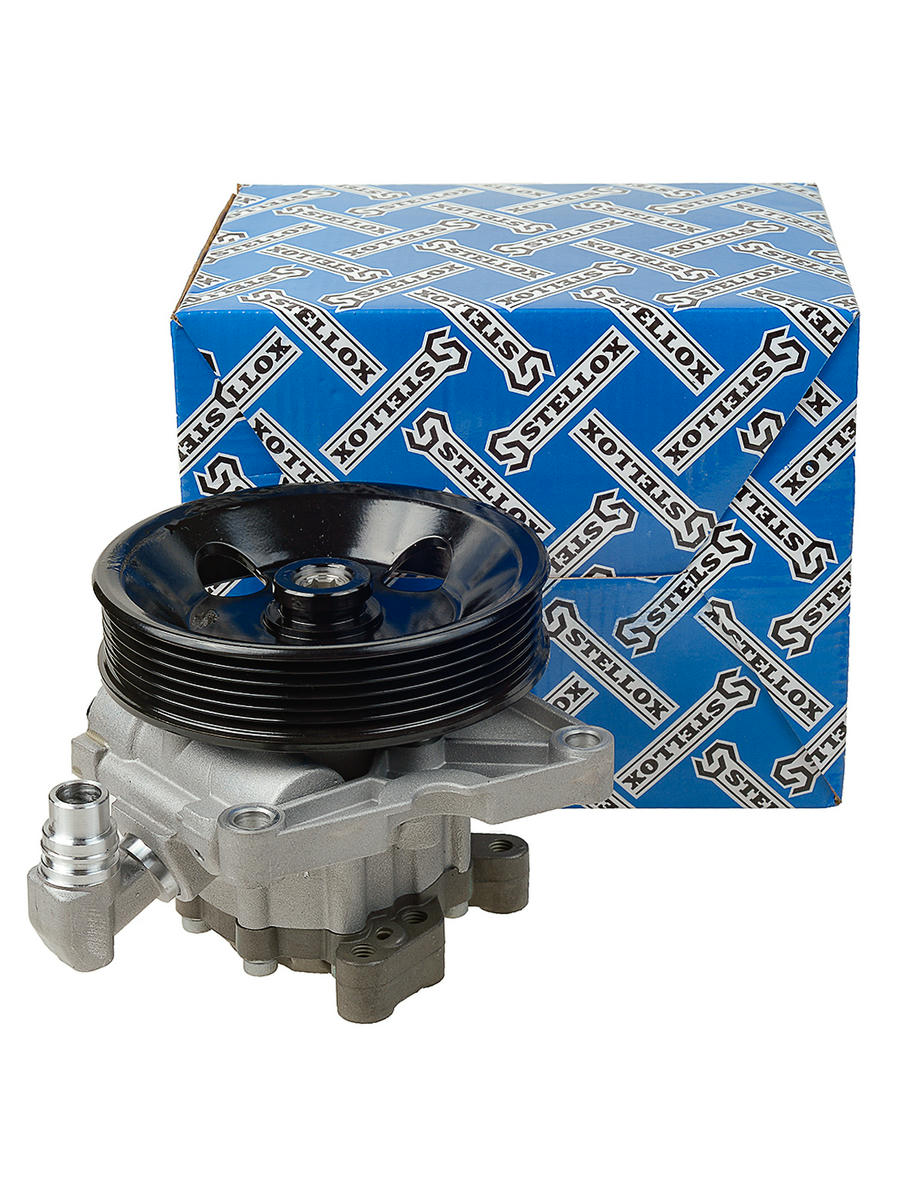 00-35532-SX_насос гидроусилителя руля! 53966 MB W202/W210/C208/R129 2.4-5.5 96-03 preview 2