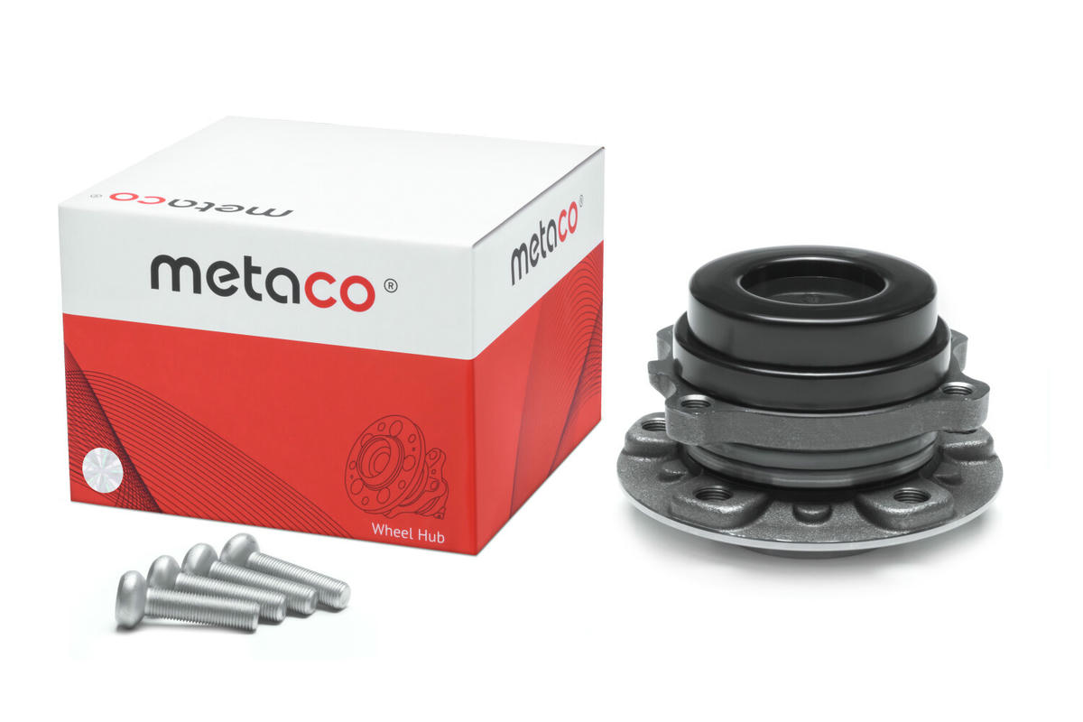 Ступица передняя metaco 5000-034 preview 1