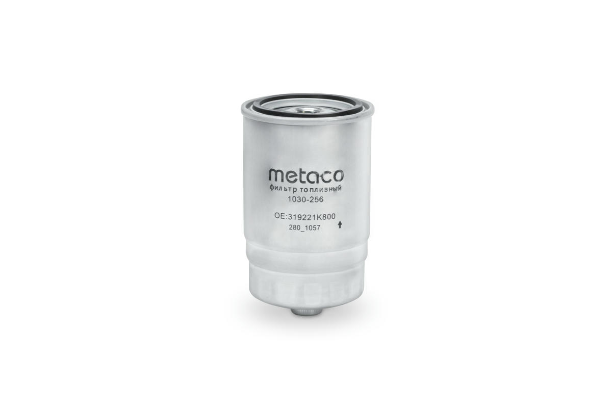Фильтр топливный metaco 1030-256 preview 2 Фильтр топливный metaco 1030-256 preview 2