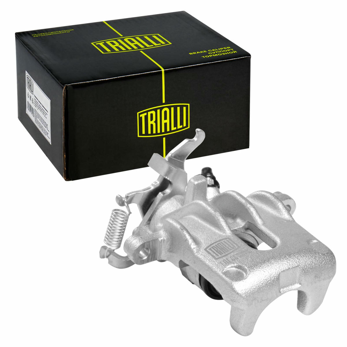 Суппорт тормозной задний правый TRIALLI CF102062 preview 1