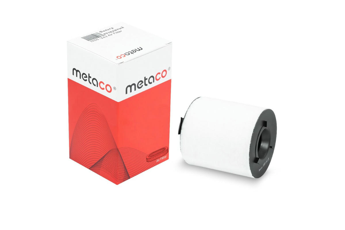 Фильтр воздушный metaco 1000-243 preview 1