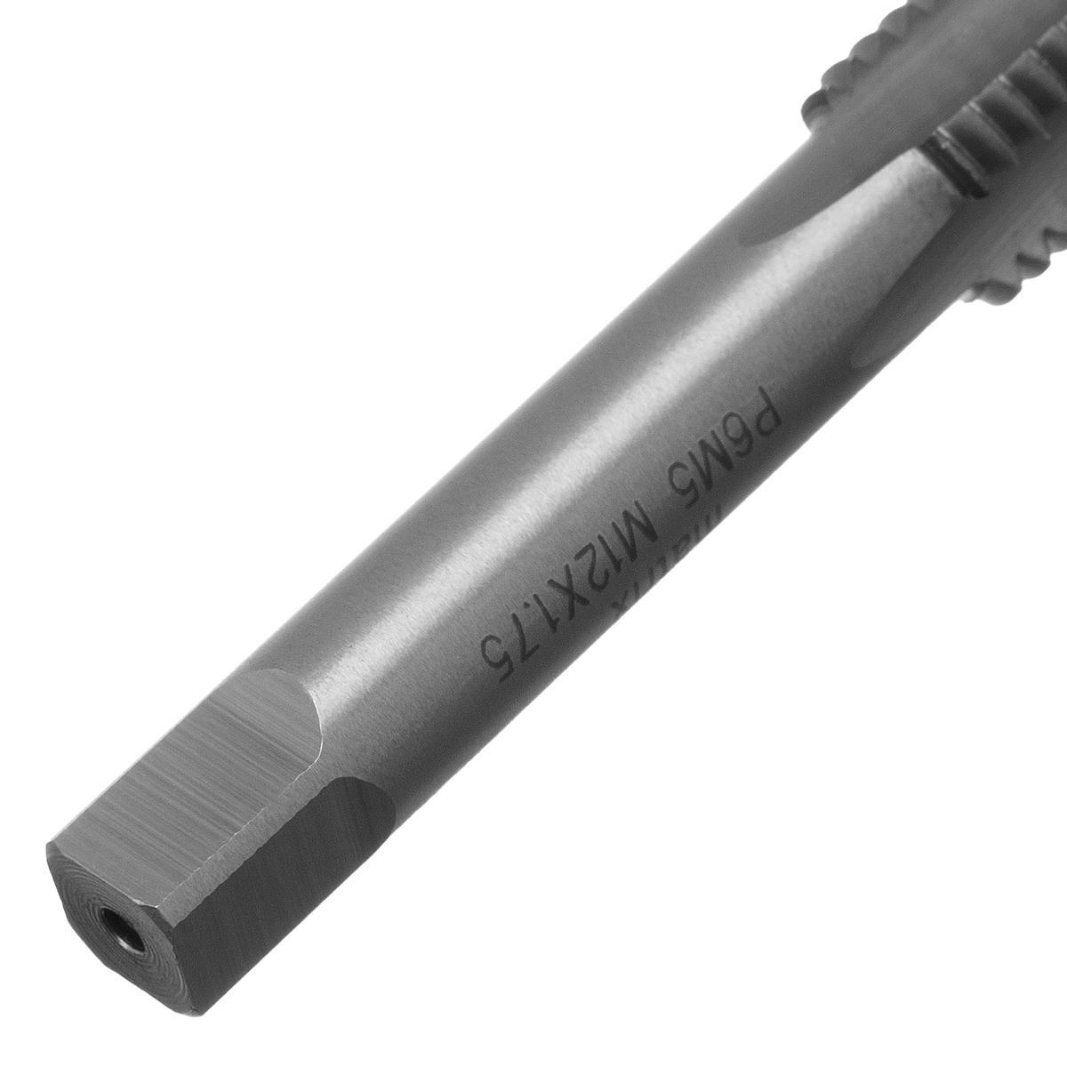 Метчик М12х1,75 ручной MATRIX preview 3