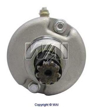 Стартер (мото) WAI 18763N preview 1
