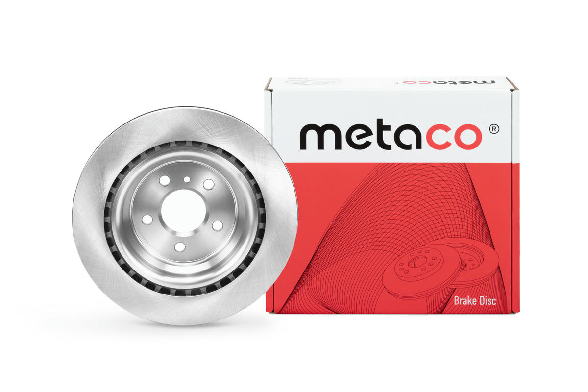 Диск тормозной metaco 3060-308 preview 1
