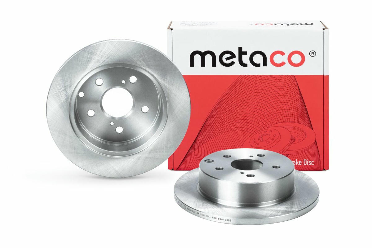 Диск тормозной задний metaco 3060-064 preview 1 Диск тормозной задний metaco 3060-064 preview 1