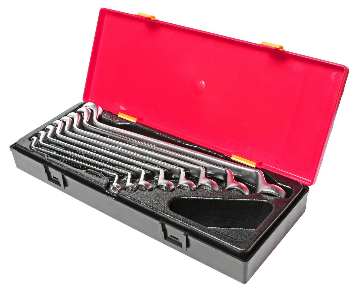 Набор ключей накидных JTC JTC-K6081 preview 1