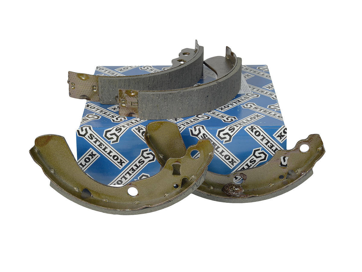 162 100-SX_=4151.00 !колодки барабанные Honda Logo GA3 1.3i 99-02 preview 1