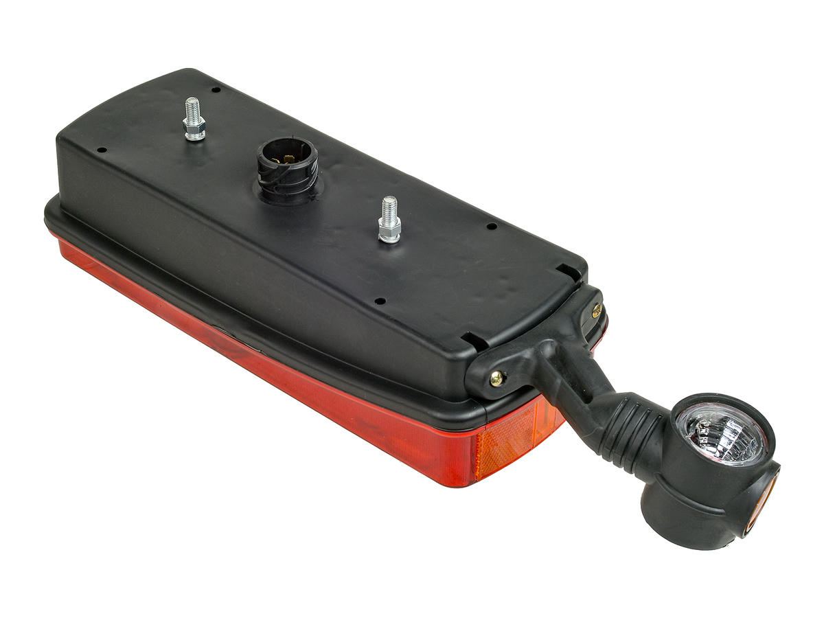 87-37253-SX_фонарь задний !RH разъем 7-pol +Рог Ecopoint II Kogel preview 3