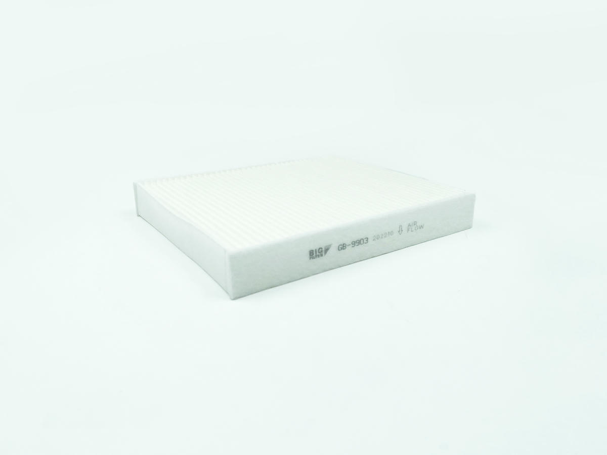 Фильтр салона BIG FILTER GB-9903 preview 2