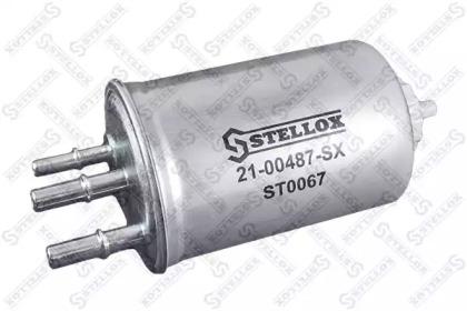 21-00487-SX_фильтр топливный! SsangYong Kyron D20/D27 07> preview 1