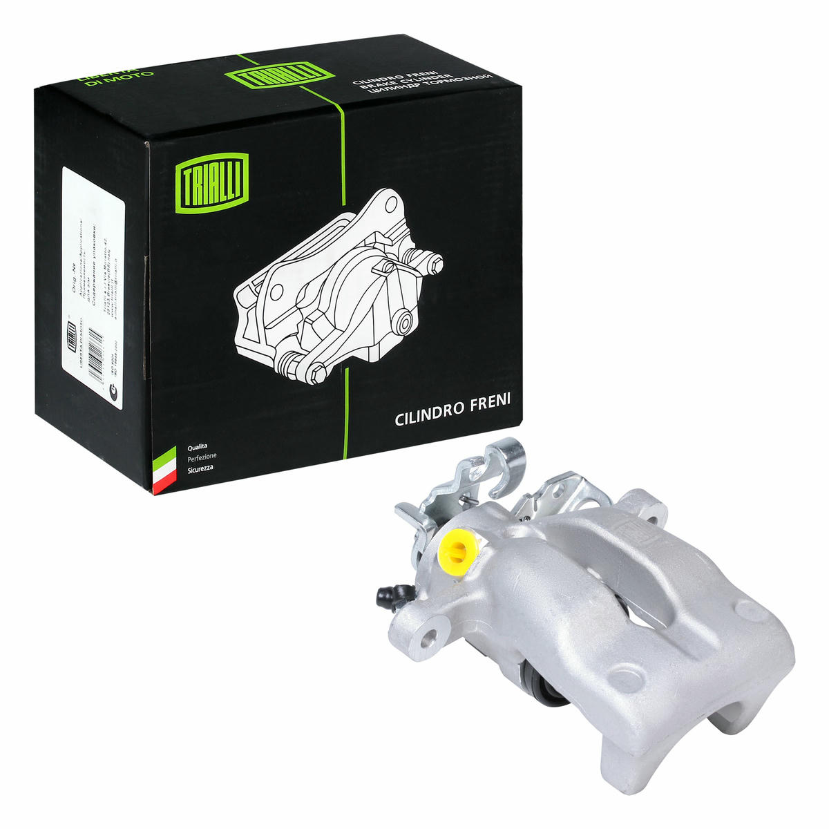 Суппорт тормозной TRIALLI CF 550111 preview 1