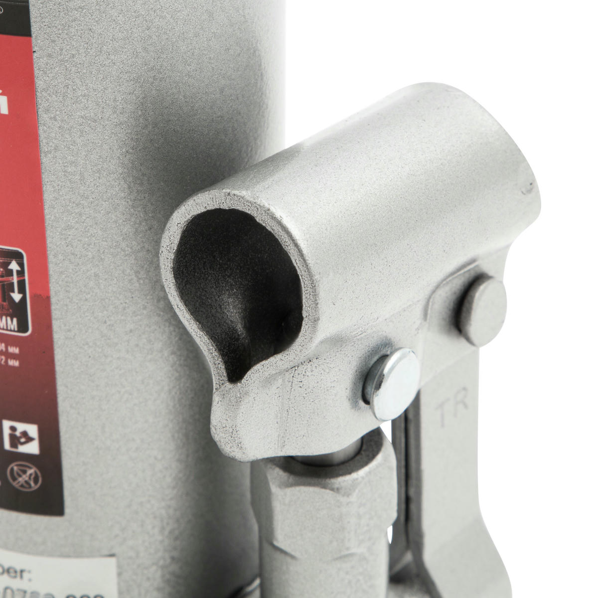 Домкрат бутылочный 3т гидравлический 194–372мм MATRIX preview 7