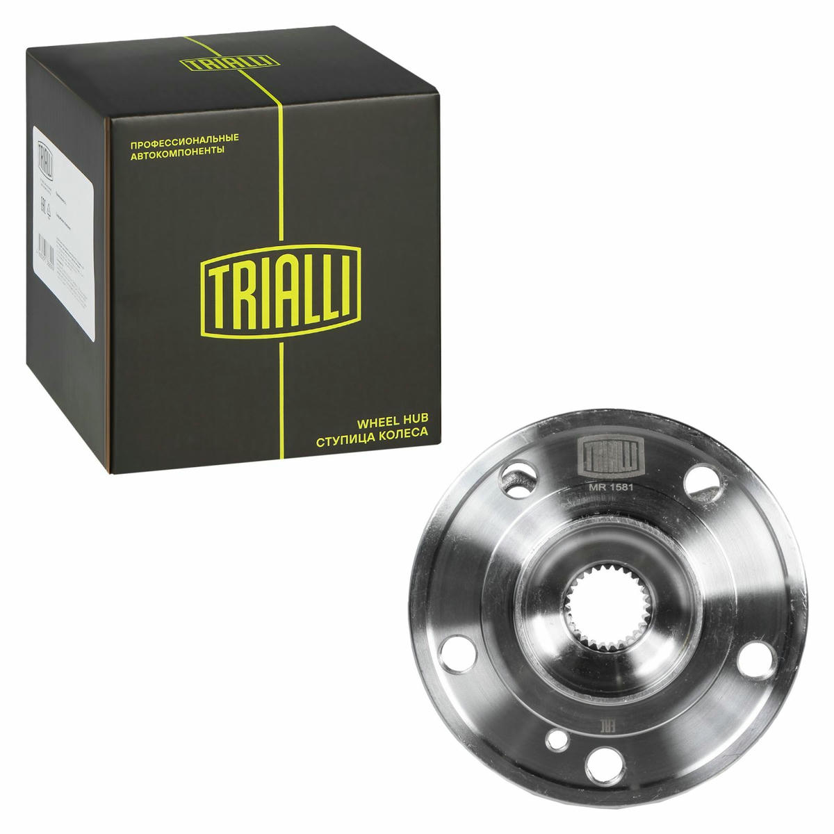 Подшипник ступицы TRIALLI MR 1581 preview 2