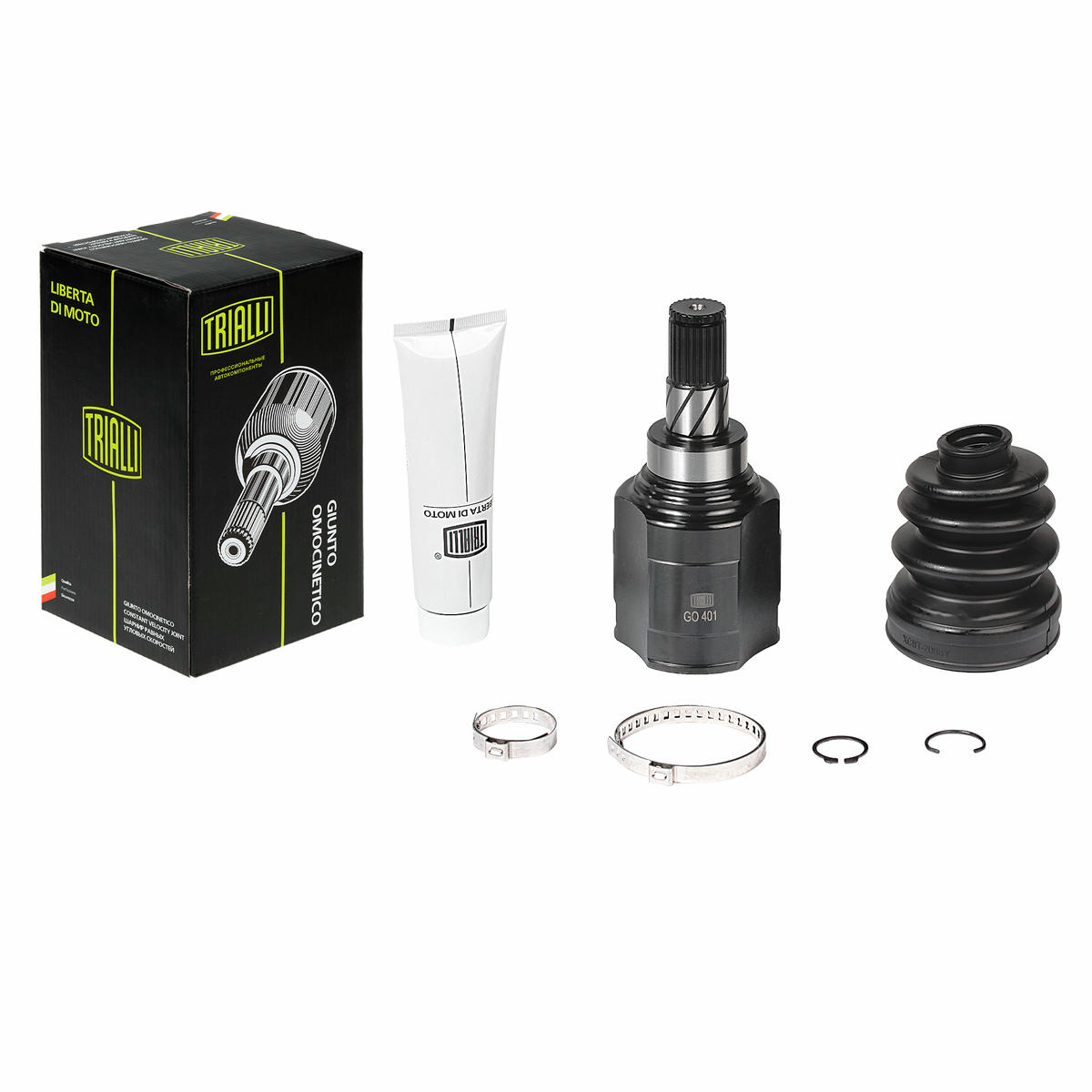 ШРУС внутренний TRIALLI GO 401 preview 1