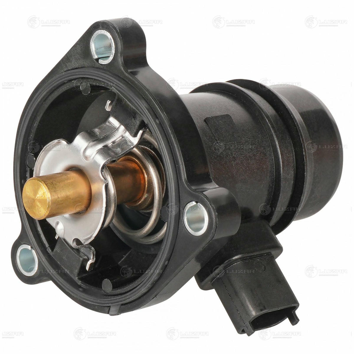 Термостат для а/м Opel Corsa D (06-) 1.2i/1.4i (с корпусом, низкотемп. 95 С) (LT 2133) preview 2