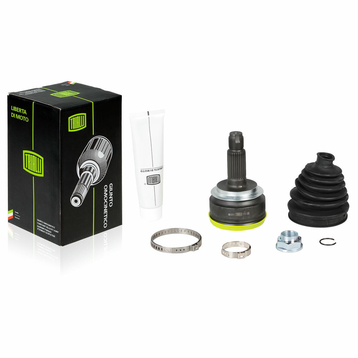 ШРУС наружный TRIALLI GO 2313 preview 1