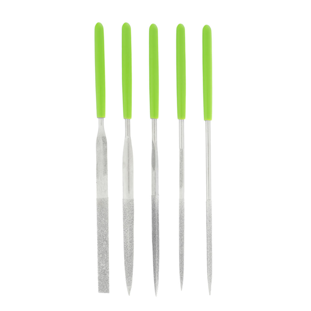 Набор надфилей алмазных 140х50х3 5шт СИБРТЕХ preview 2