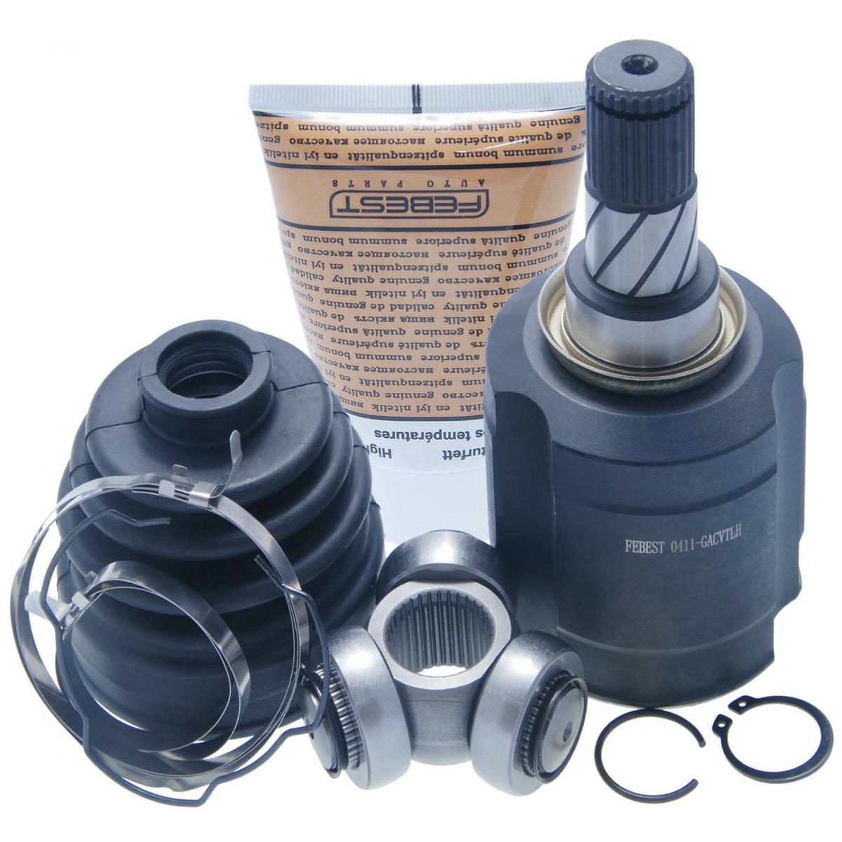 Шрус внутренний 33x40x27 preview 1