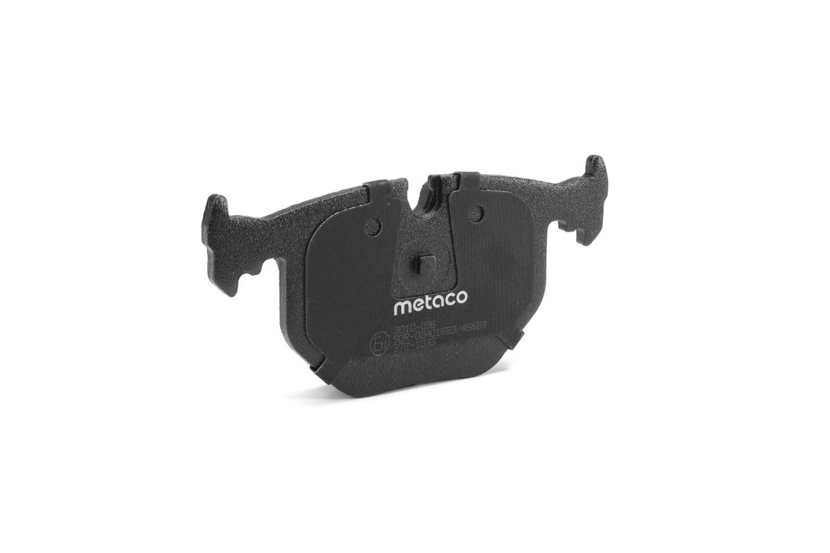 Колодки тормозные задние дисковые к-кт metaco 3010-036 preview 3 Колодки тормозные задние дисковые к-кт metaco 3010-036 preview 3