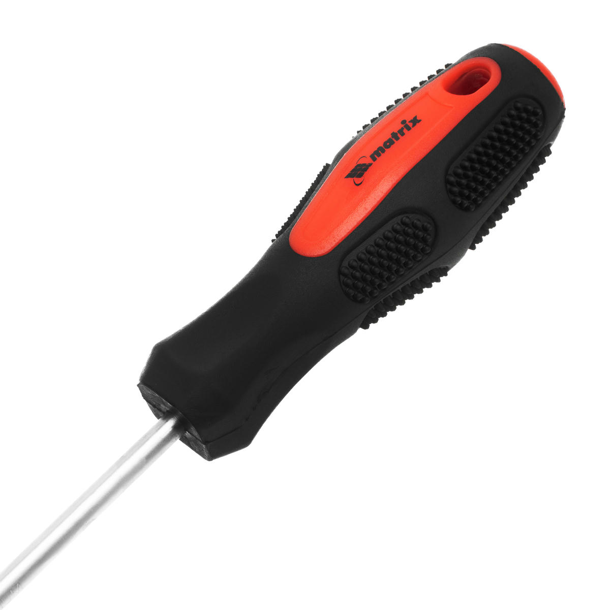 Отвертка Anti-Slip, SL5, 0x100 мм, CrV, двухкомп. рукоятка MATRIX 12216 preview 4