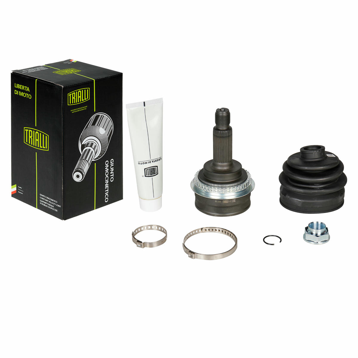 ШРУС наружный TRIALLI GO 2204 preview 1