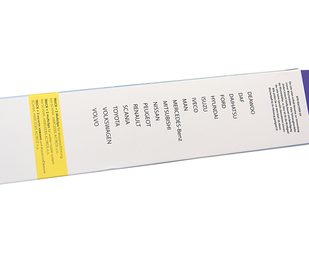 Щетка стеклоочистителя грузовая AL-138 71см/28" 138 000 ALKA preview 3