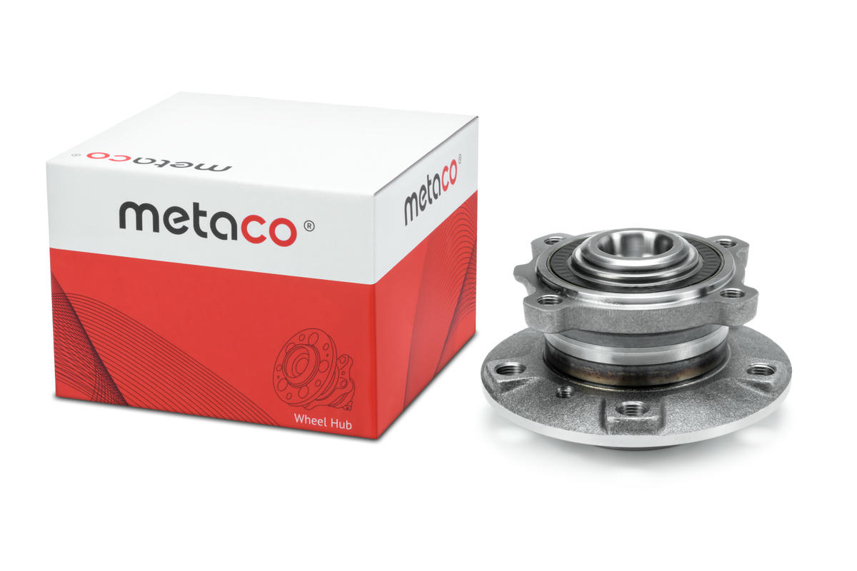 Ступица передняя metaco 5000-183 preview 1
