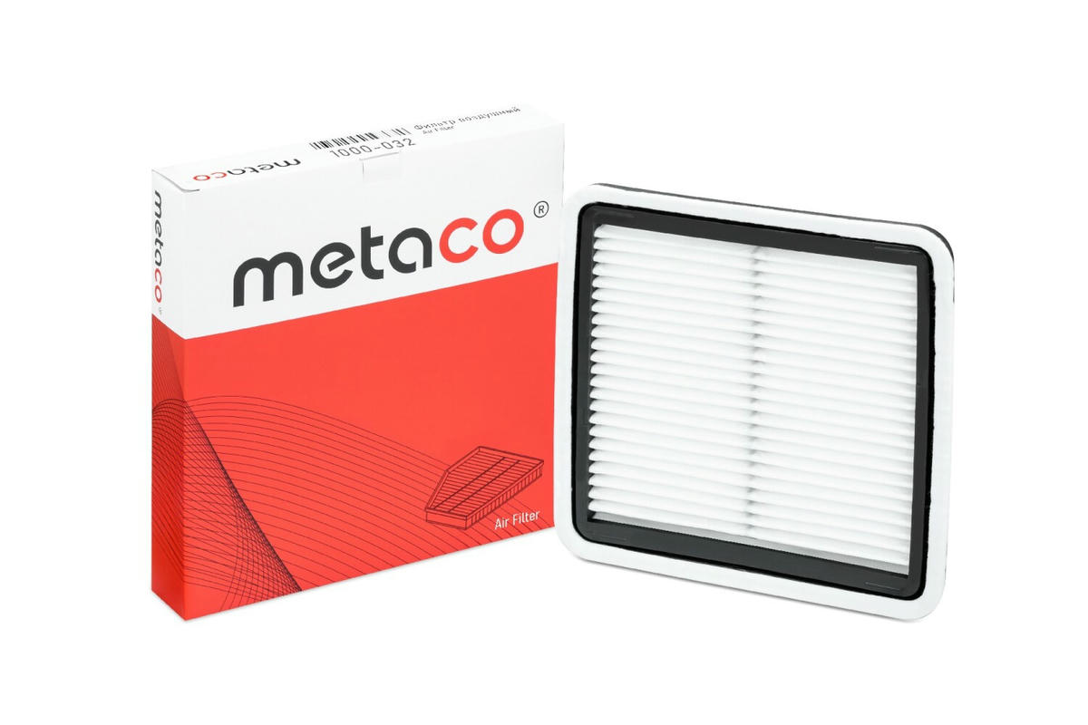 Фильтр воздушный metaco 1000-032 preview 1