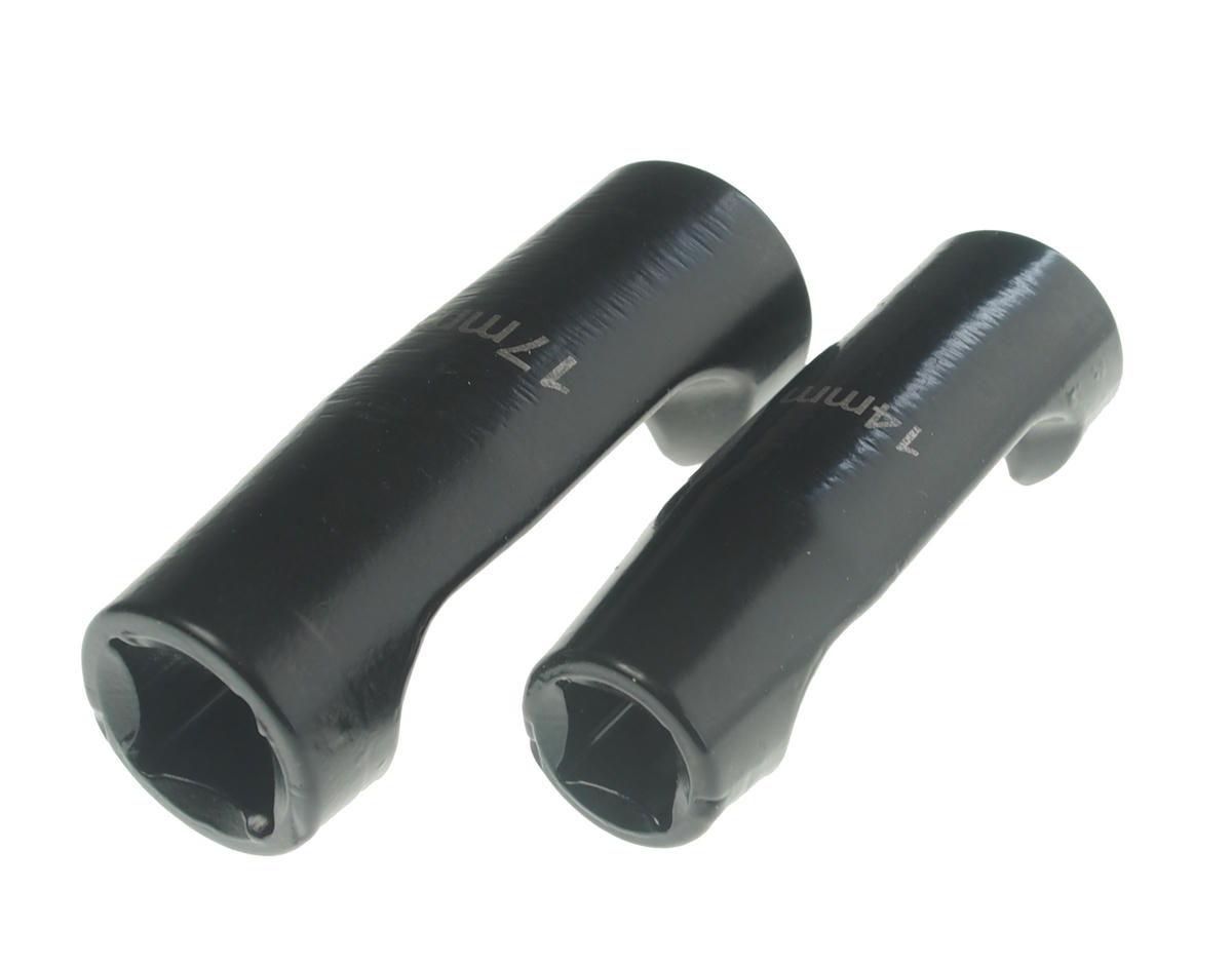 Набор головок разрезных 12-гр. 2 пр. JTC preview 2